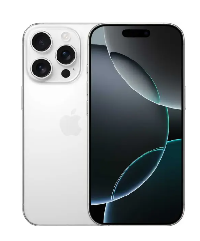 iPhone 16 Pro 128GB White Titanium JP